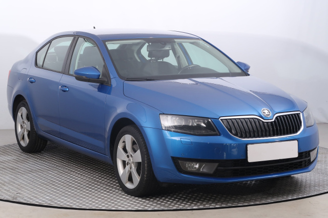 Škoda Octavia 2013