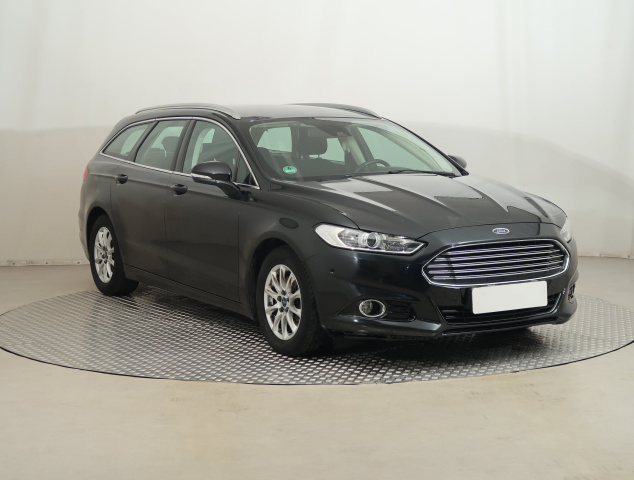 Ford Mondeo 2015