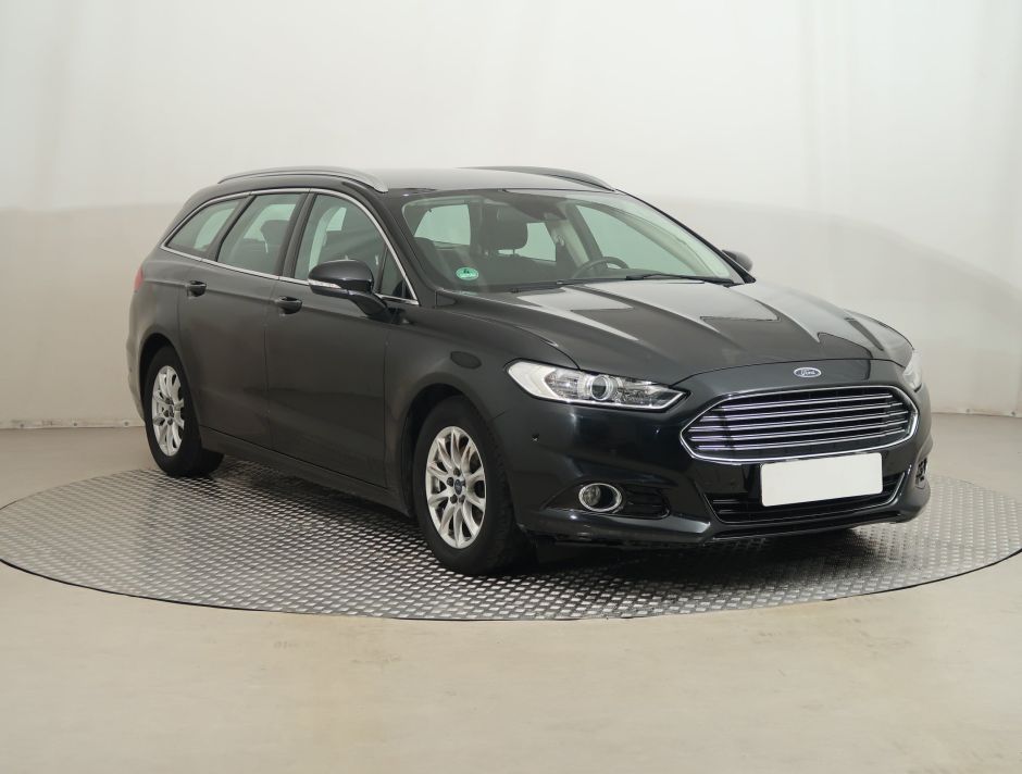 Ford Mondeo - 2015