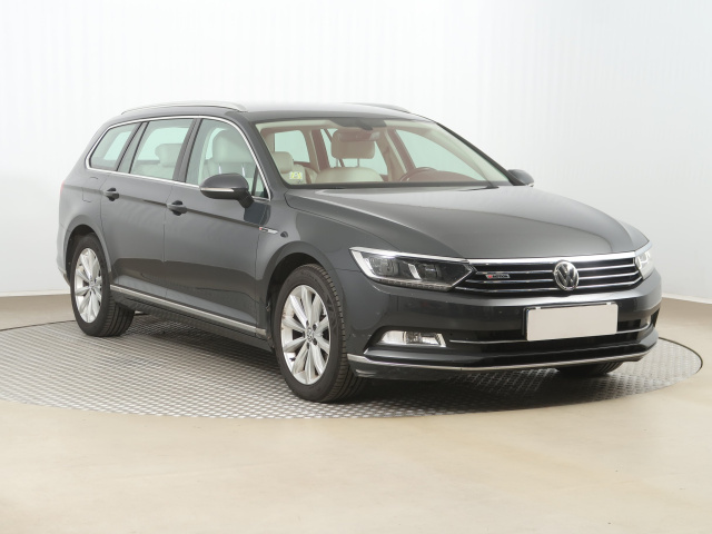 Volkswagen Passat 2015