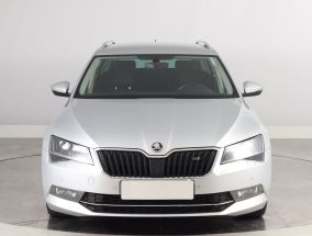 Skoda Superb - 2017
