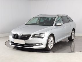 Skoda Superb - 2017