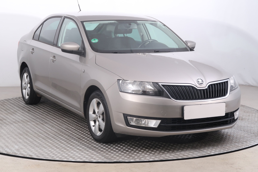 Škoda Rapid