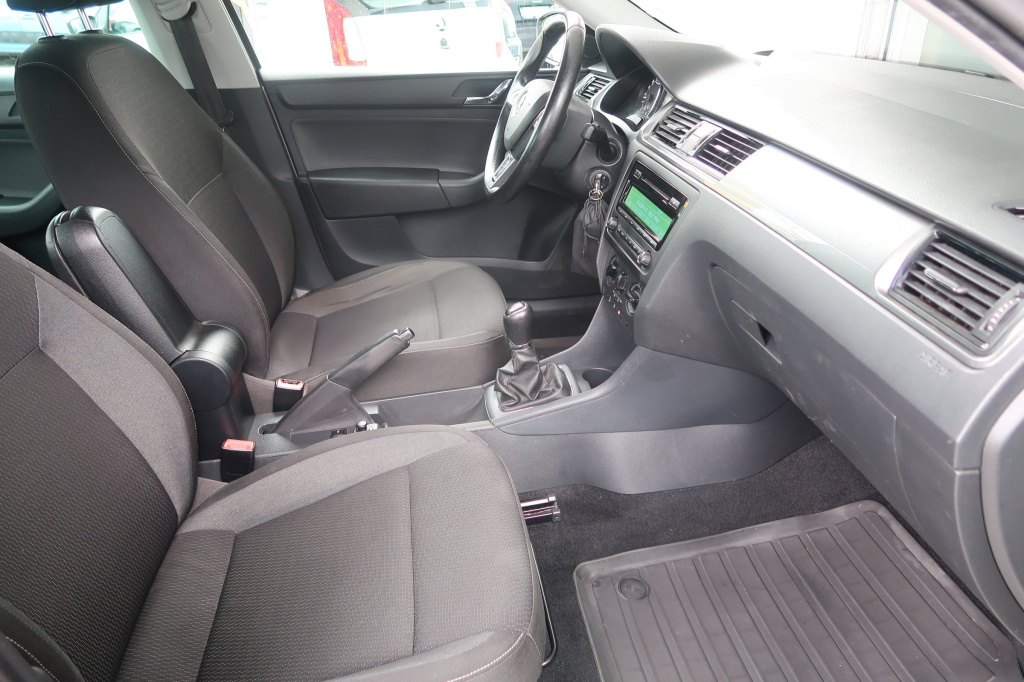 Škoda Rapid