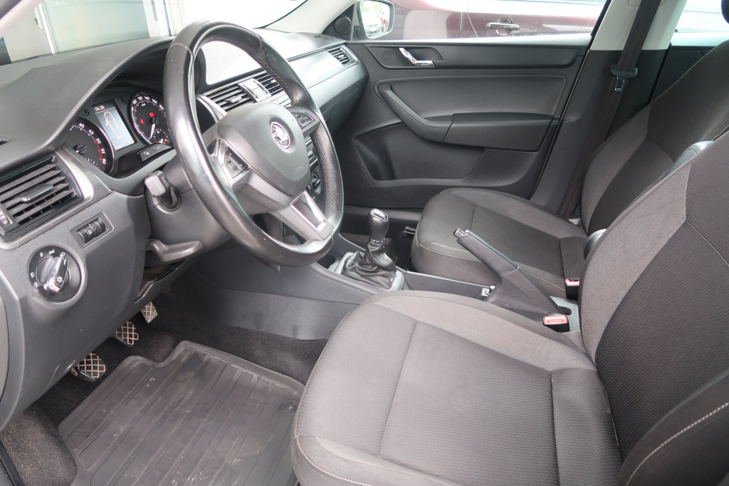 Škoda Rapid
