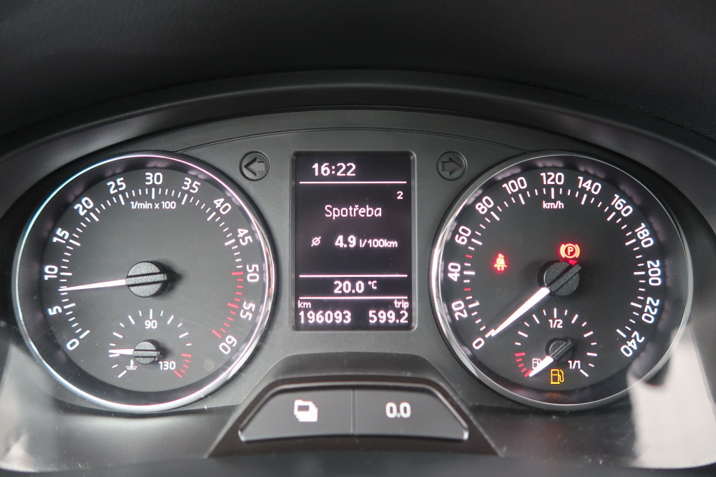 Škoda Rapid