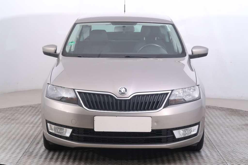 Škoda Rapid