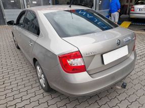 Skoda Rapid - 2014