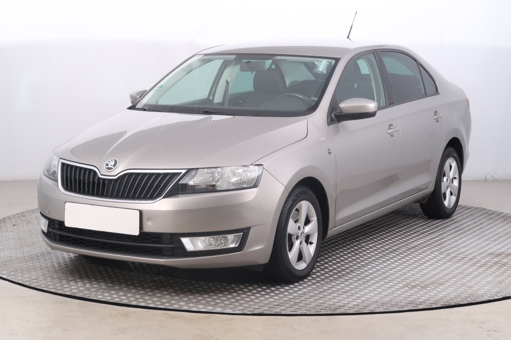 Škoda Rapid