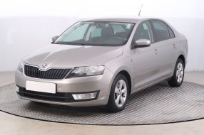 Skoda Rapid - 2014