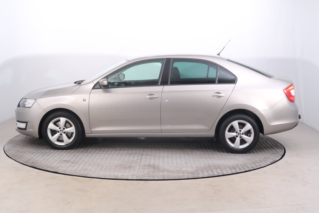 Škoda Rapid
