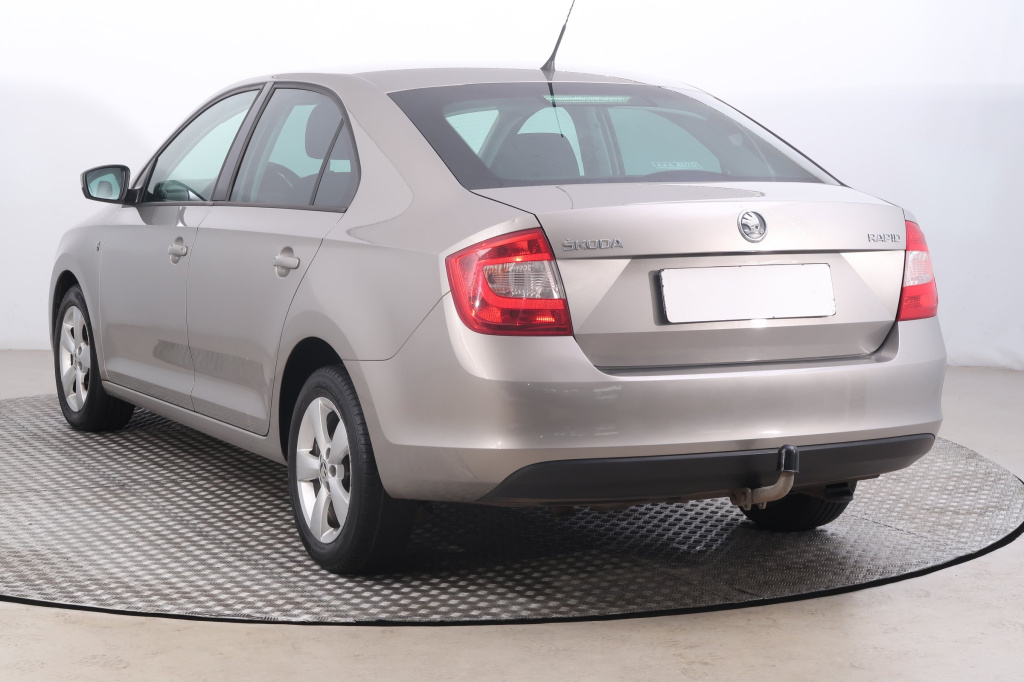 Škoda Rapid