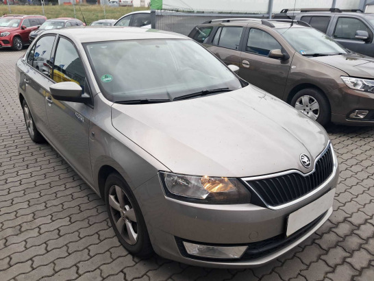 Skoda Rapid
