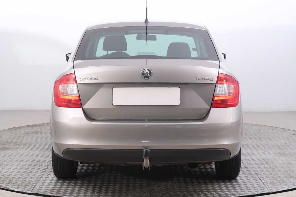 Škoda Rapid