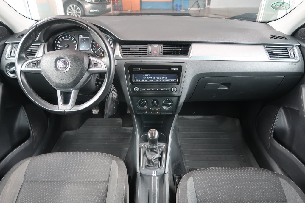 Škoda Rapid