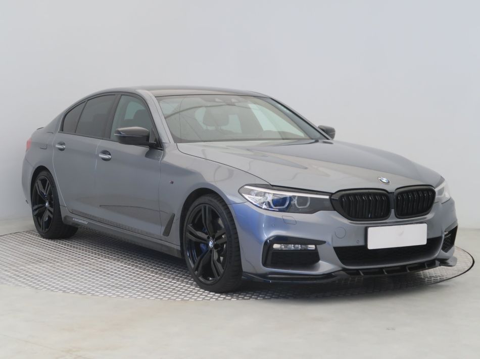BMW 5 - 2017