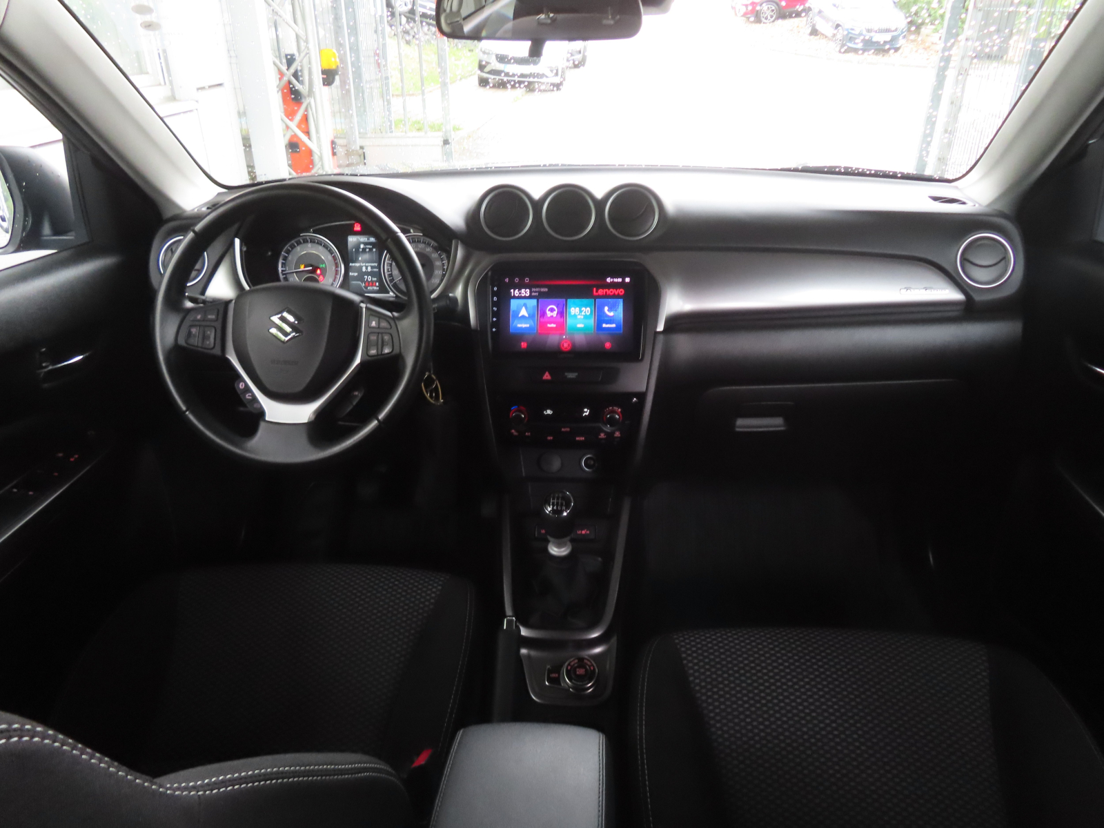 Suzuki Vitara - 2022