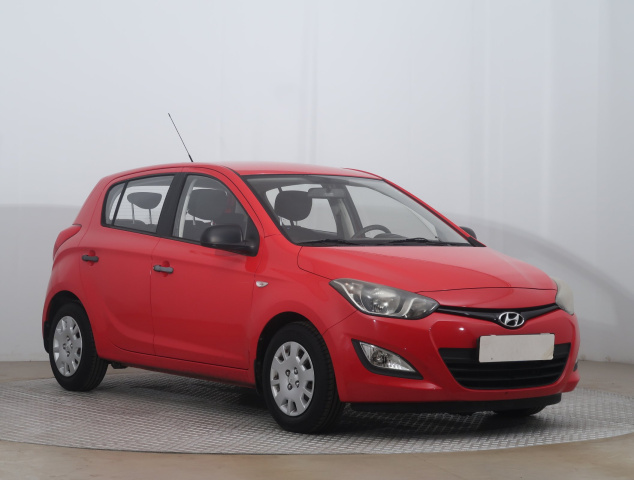 Hyundai i20 2013