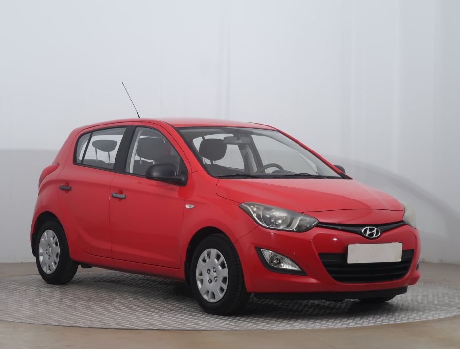 Hyundai i20 - 2013