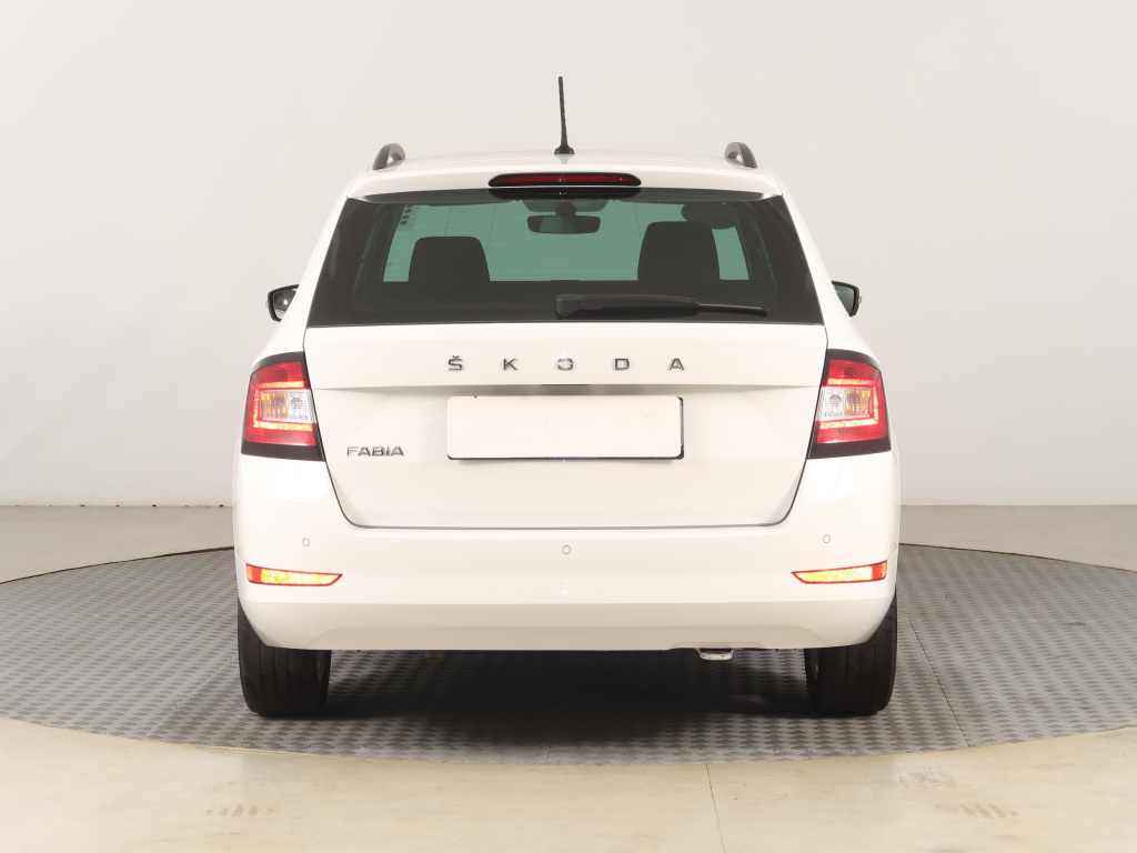 Škoda Fabia