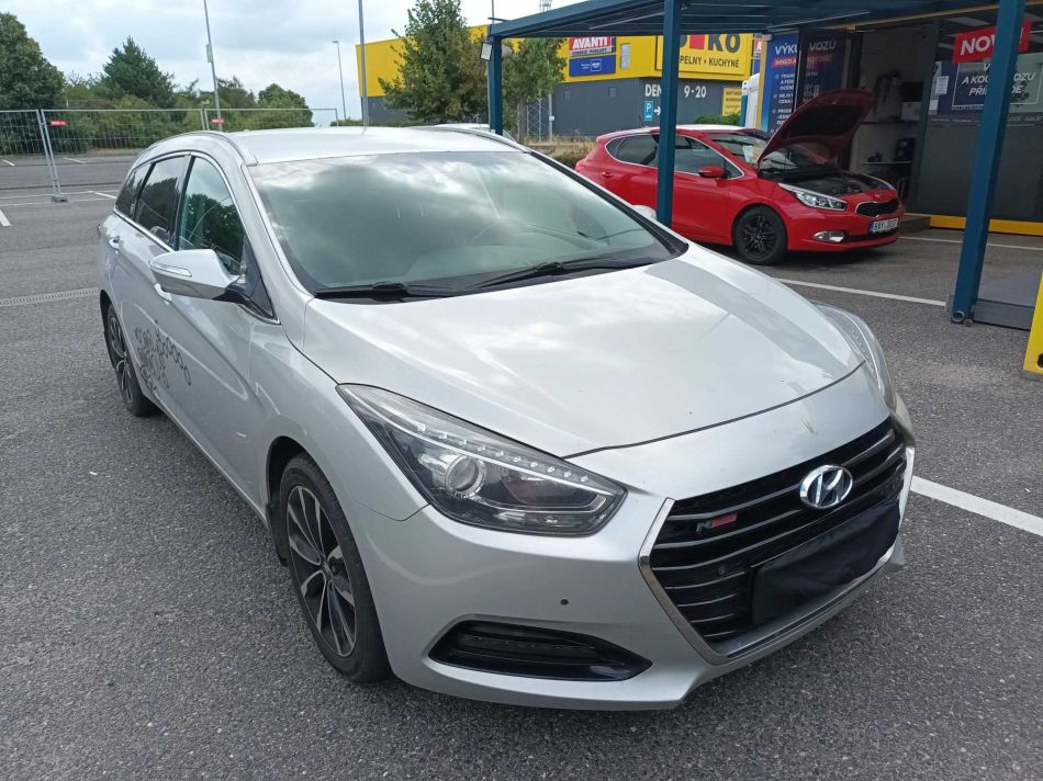 Hyundai i40 - 2015