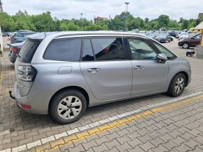 Citroen C4 Grand Picasso - 2018