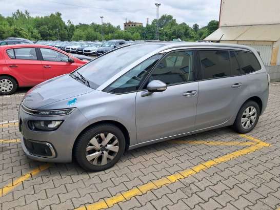Citroen C4 Grand Picasso