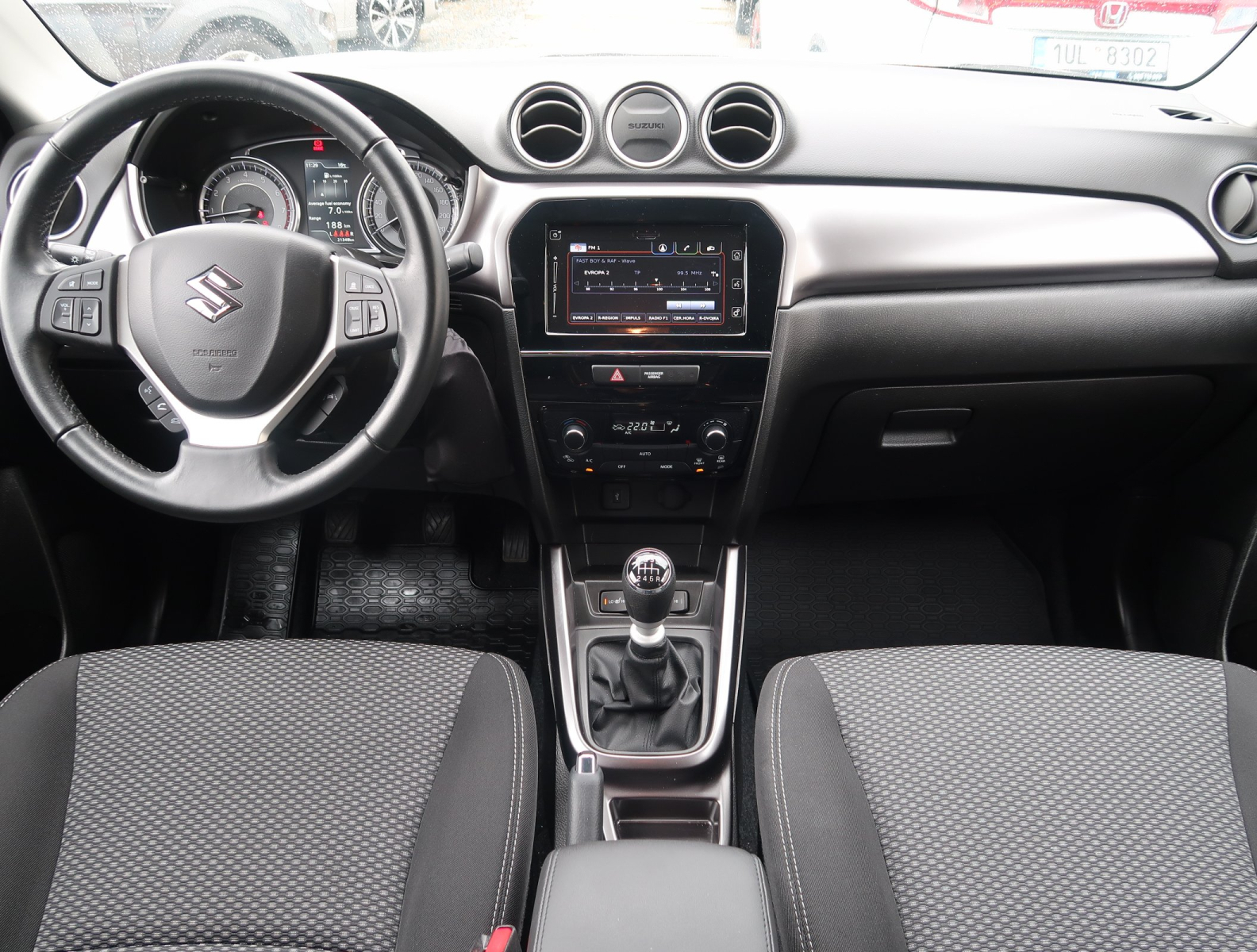 Suzuki Vitara - 2022