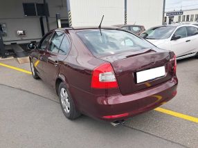 Skoda Octavia - 2010