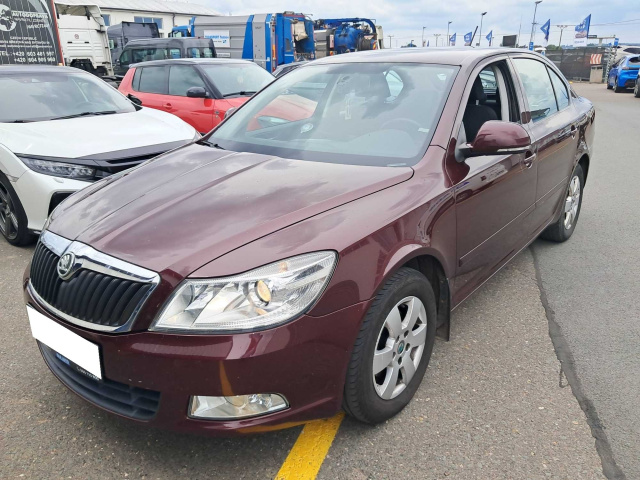 Škoda Octavia 2010