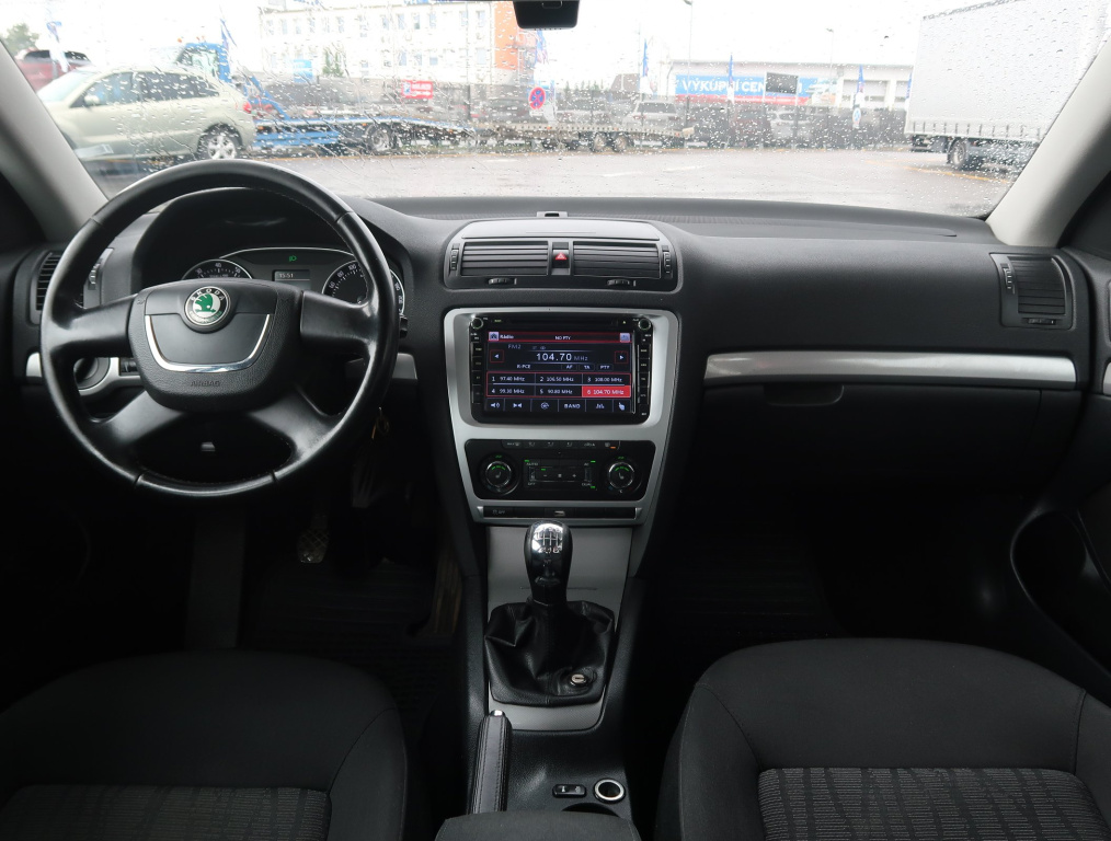 Škoda Octavia