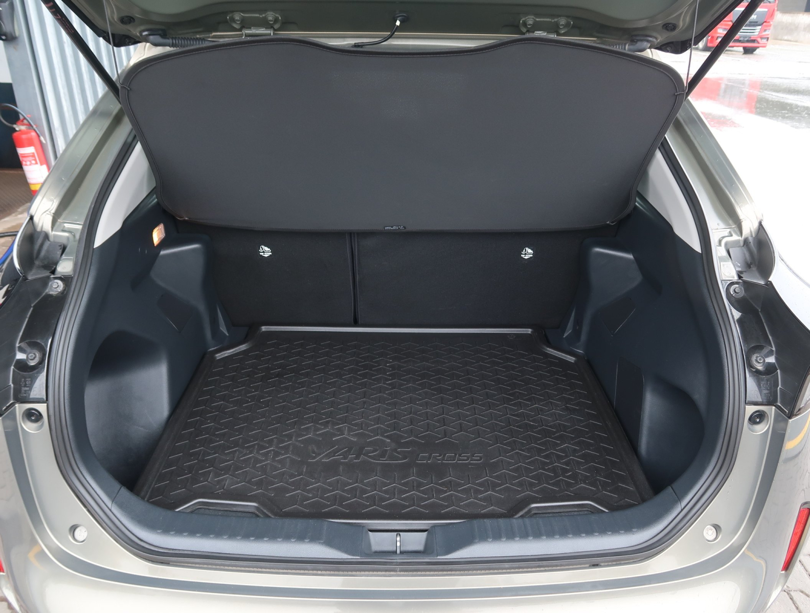 Toyota Yaris Cross - 2023
