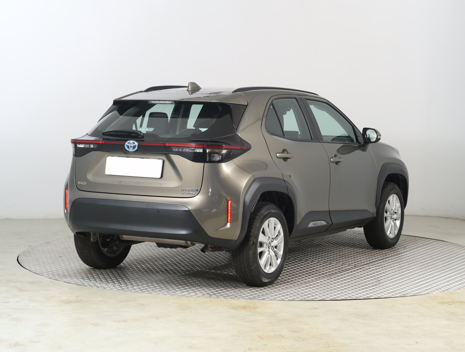 Toyota Yaris Cross - 2023
