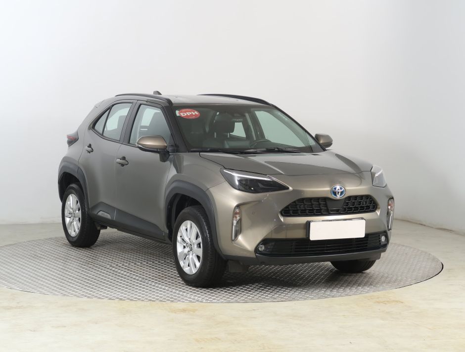 Toyota Yaris Cross - 2023