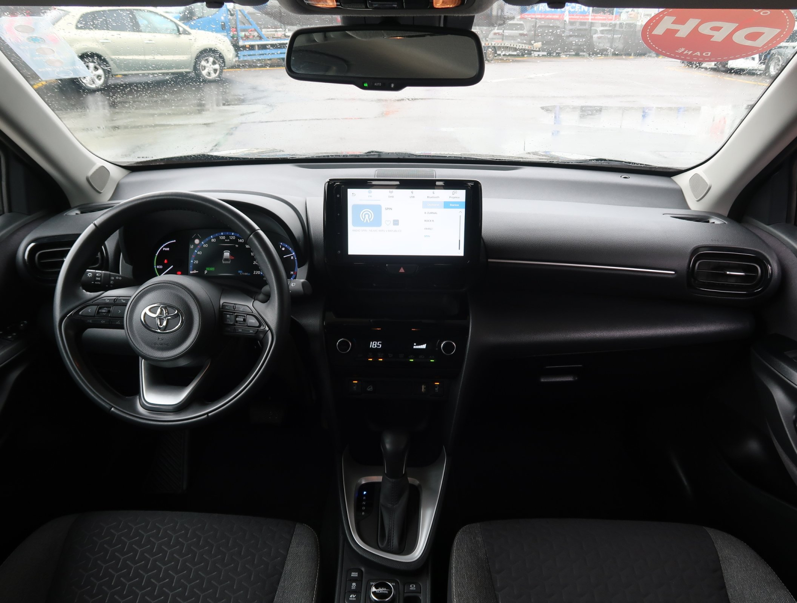Toyota Yaris Cross - 2023
