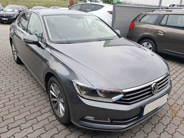 Volkswagen Passat 2017