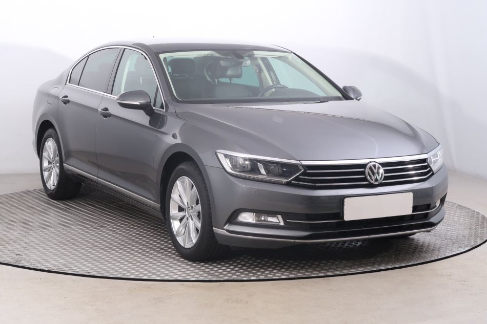 Volkswagen Passat - 2017