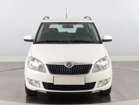 Skoda Fabia - 2011
