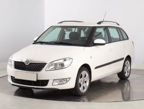 Skoda Fabia - 2011