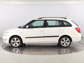 Skoda Fabia - 2011