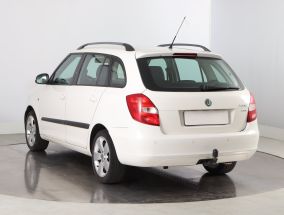 Skoda Fabia - 2011