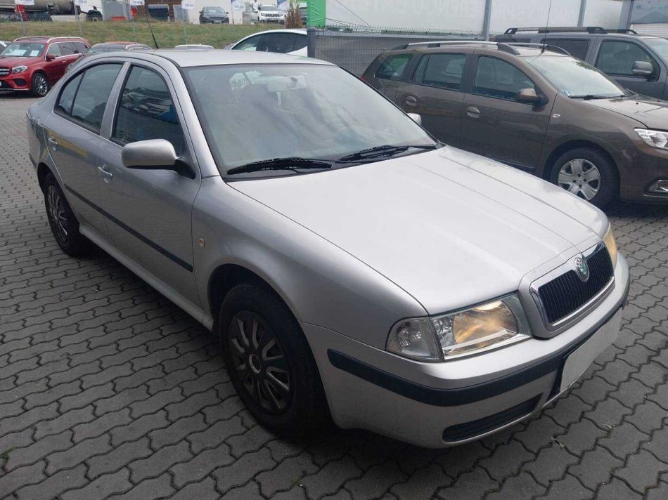 Skoda Octavia - 2006