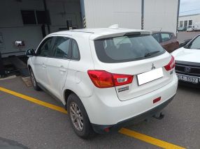 Mitsubishi ASX - 2017