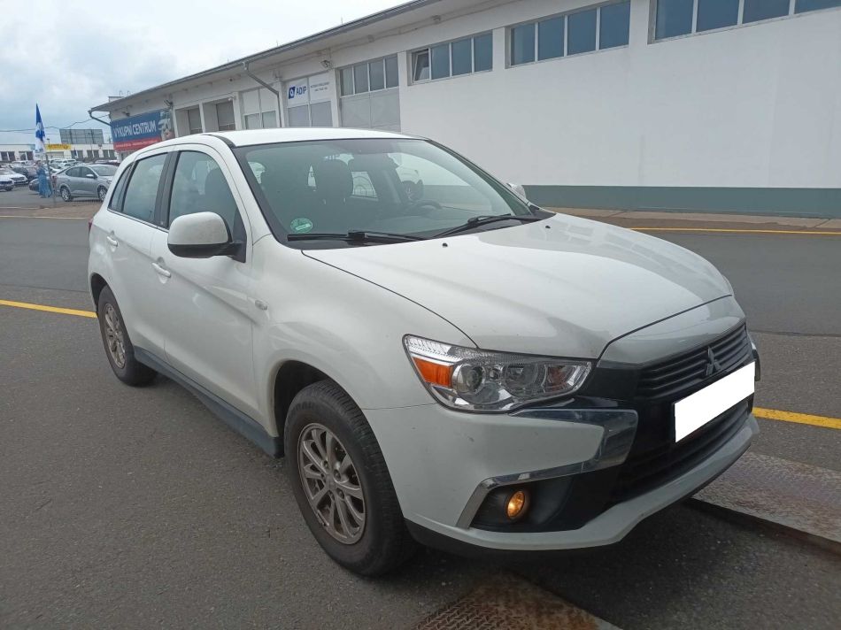 Mitsubishi ASX - 2017