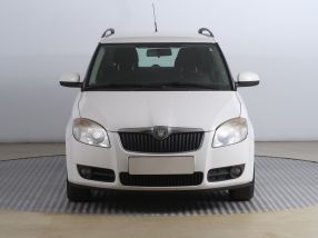 Skoda Fabia - 2008