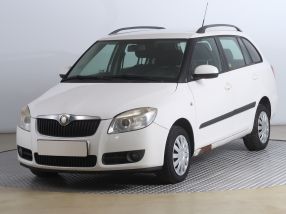 Skoda Fabia - 2008