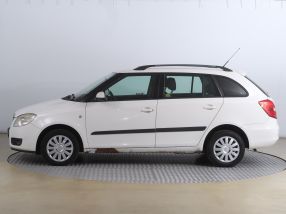 Skoda Fabia - 2008