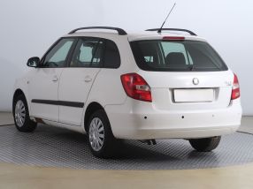 Skoda Fabia - 2008