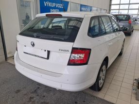 Skoda Fabia - 2015