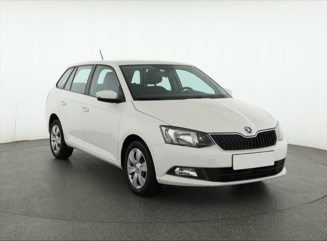 Škoda Fabia 2015